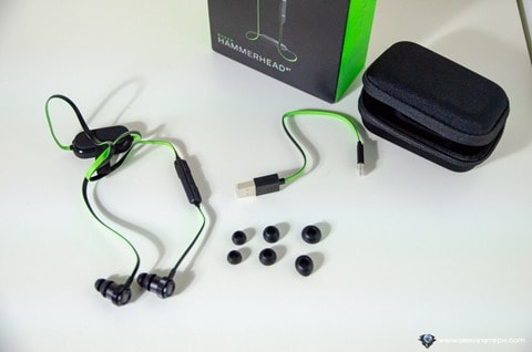 Razer Hammerhead BT (Bluetooth)-10