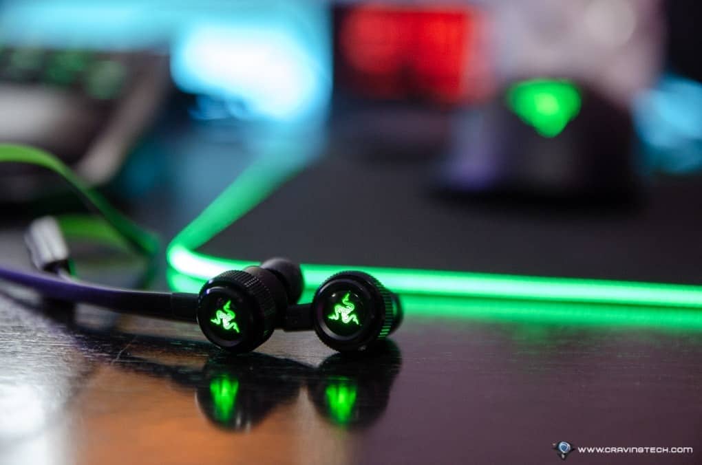 Razer-Hammerhead-BT-Bluetooth Review