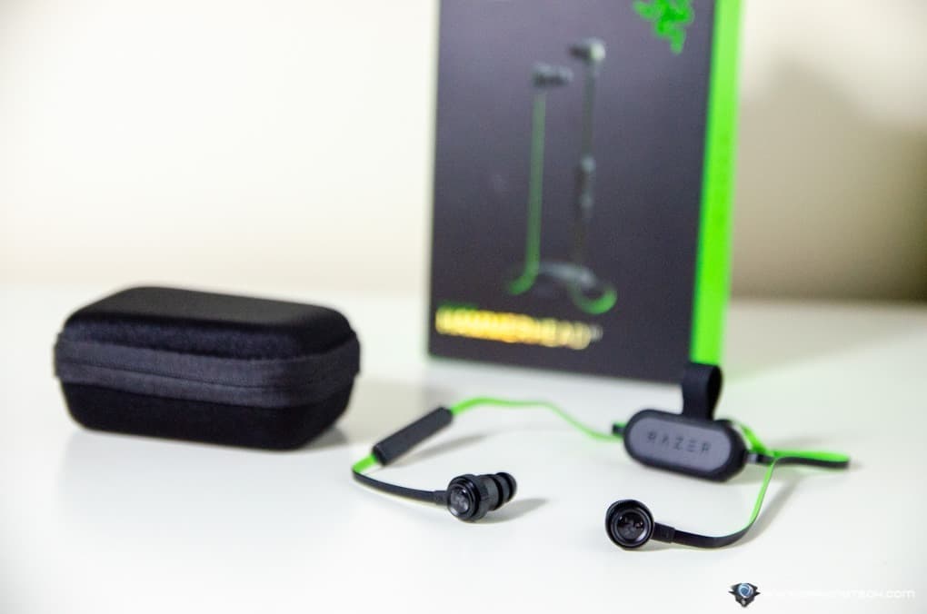 Razer Hammerhead BT (Bluetooth)-4