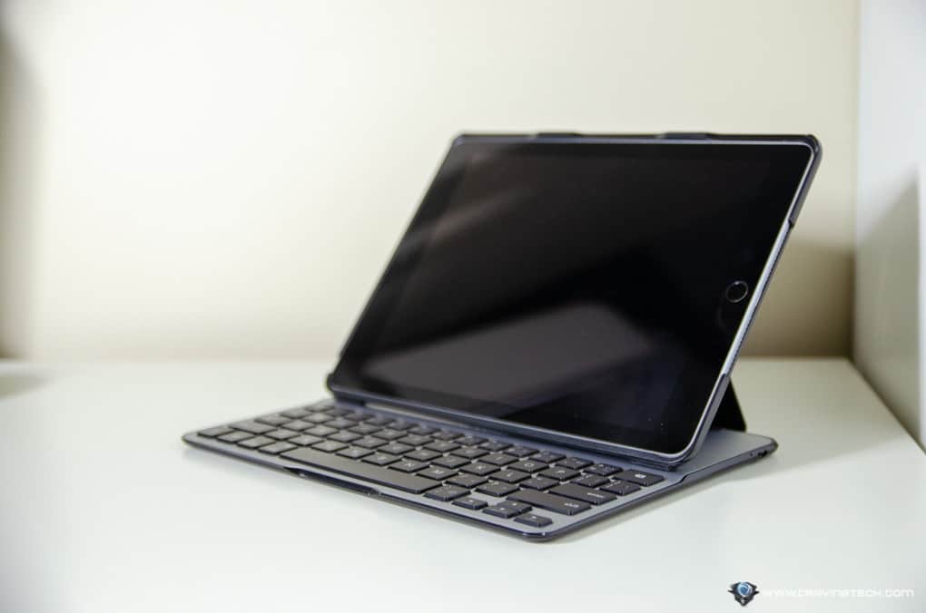 Belkin-QODE-Ultimate-Lite-iPad-Keyboard-Case Review