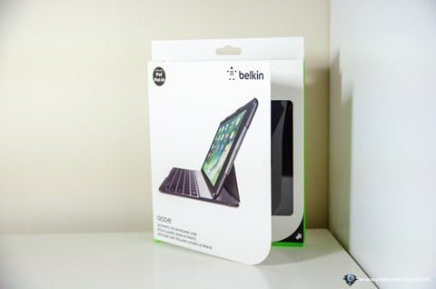 Belkin QODE Ultimate Lite iPad Keyboard Case-4