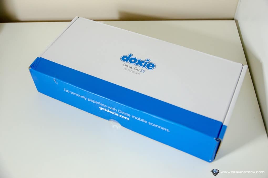 doxie go se wifi review