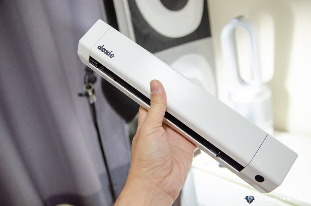Doxie Go SE Review (with Wi-Fi) - Best portable scanner Doxie can offer