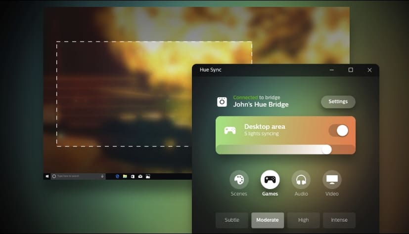 spotify hue sync spotify hue sync