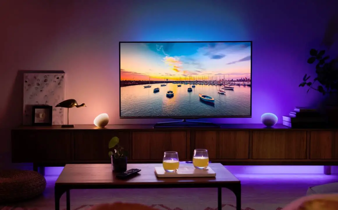 Boost Your Immersion With Philips Hue Sync Philips Hue Sync Review