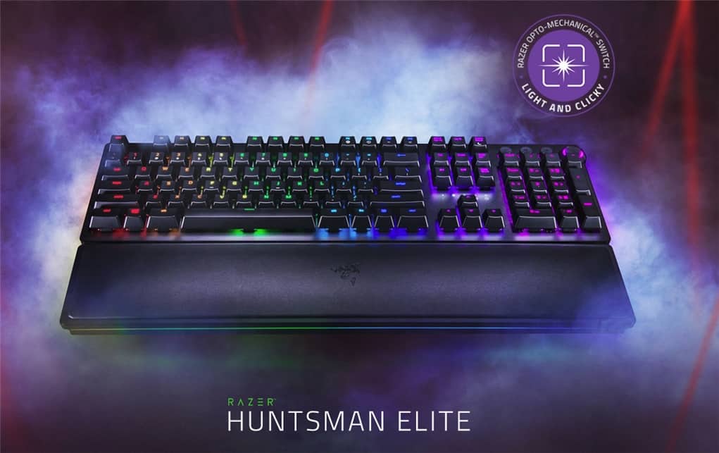 Razer Huntsman Elite Keyboard