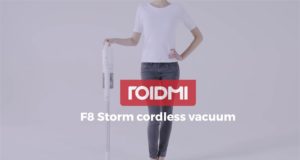 Roidmi F8 Storm Review