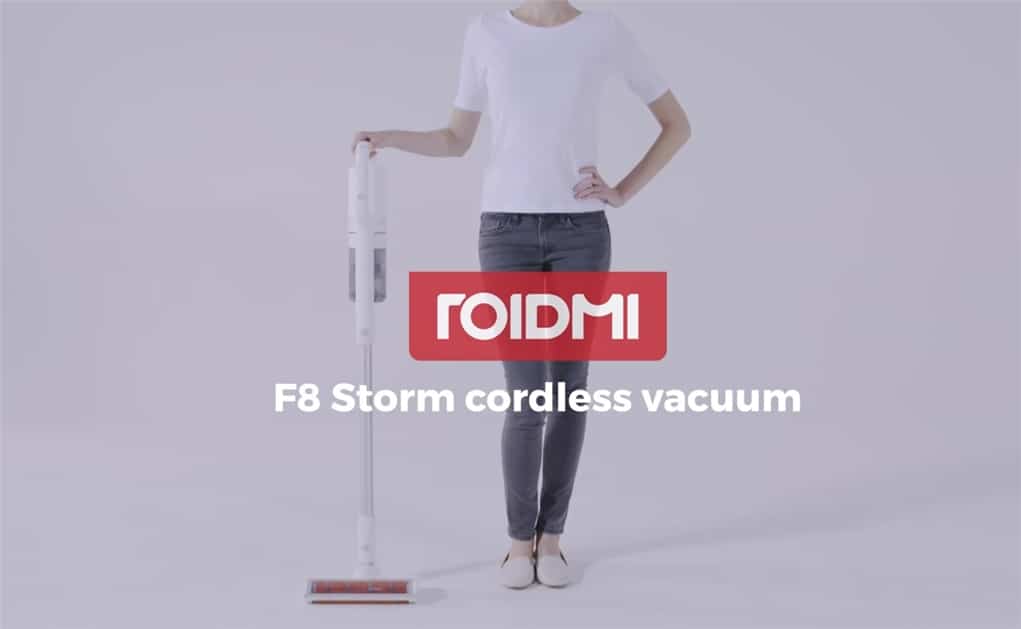 Roidmi F8 Storm Review