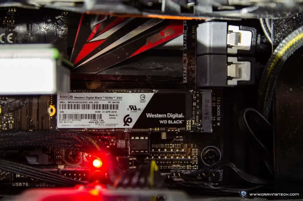 WD-Black-NVMe-SSD Review