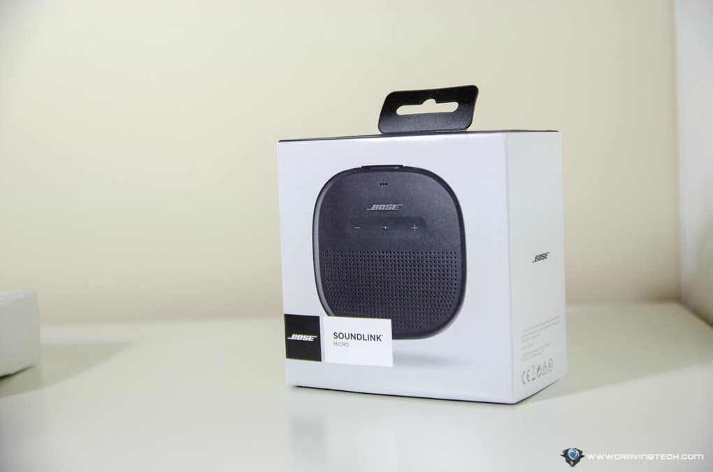 The portable speaker of choice for outdoor adventures - Bose SoundLink Micro Bluetooth Speaker