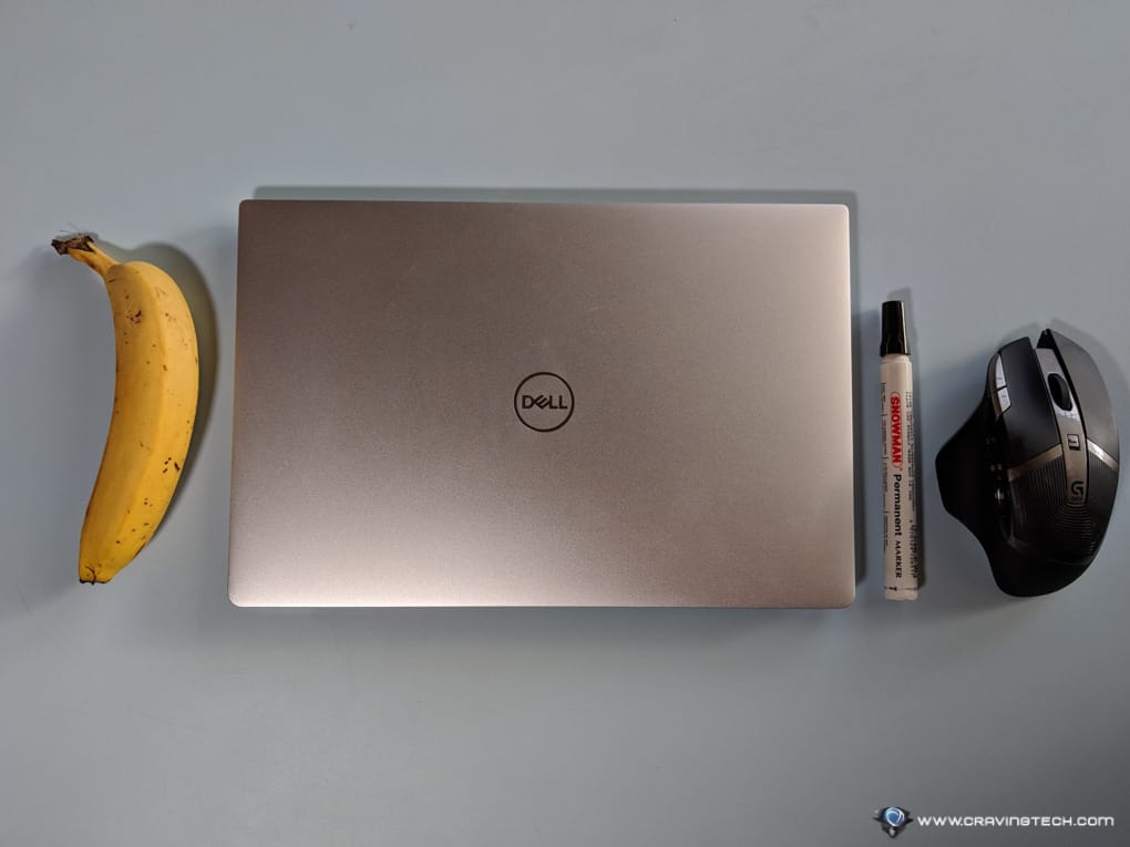 Dell XPS 13 2018-20