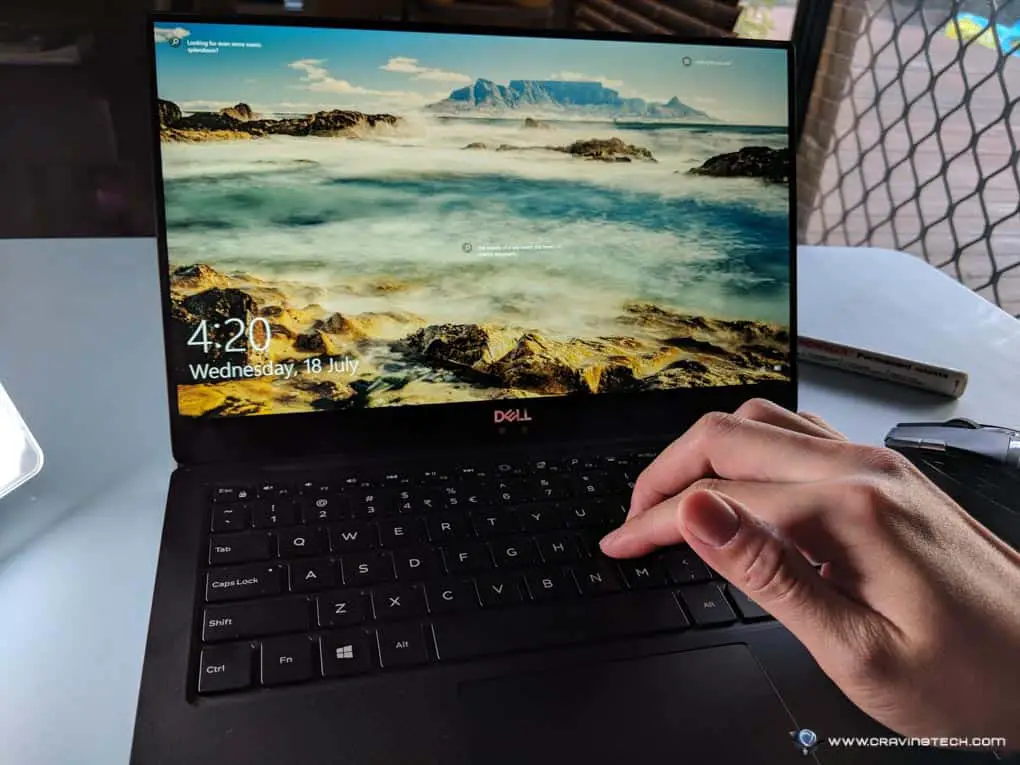 Dell XPS 13 2018