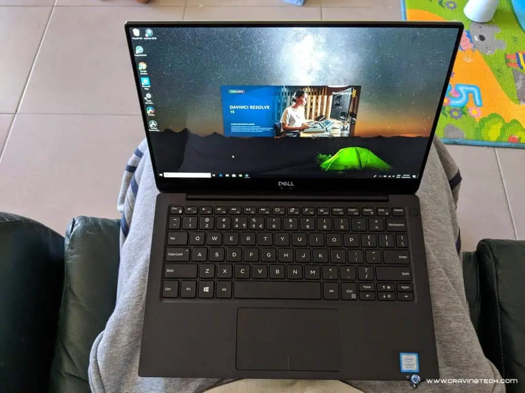 Dell XPS 13 2018-8
