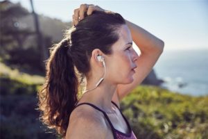 Fitbit on your Ears – Fitbit Flyer Review