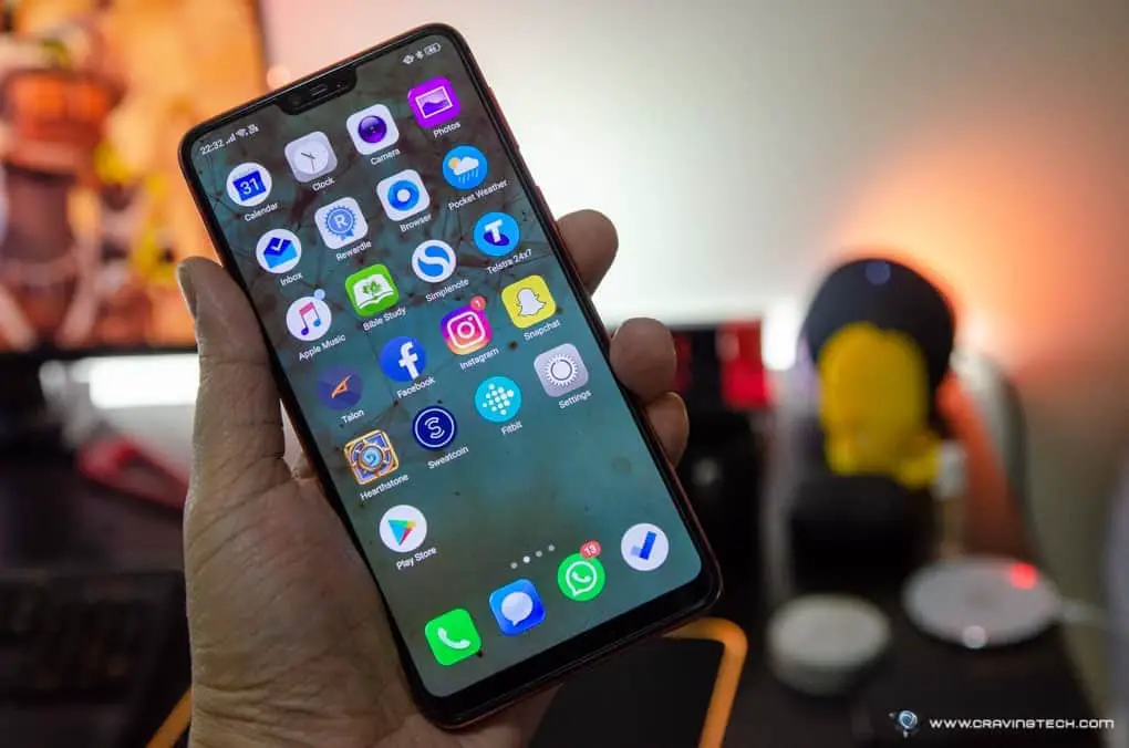 OPPO-R15-Pro Review