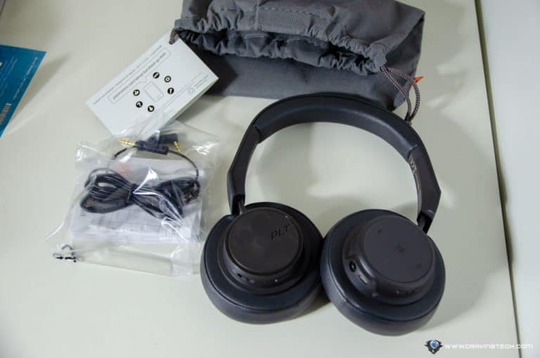 Plantronics BackBeat GO 600-2