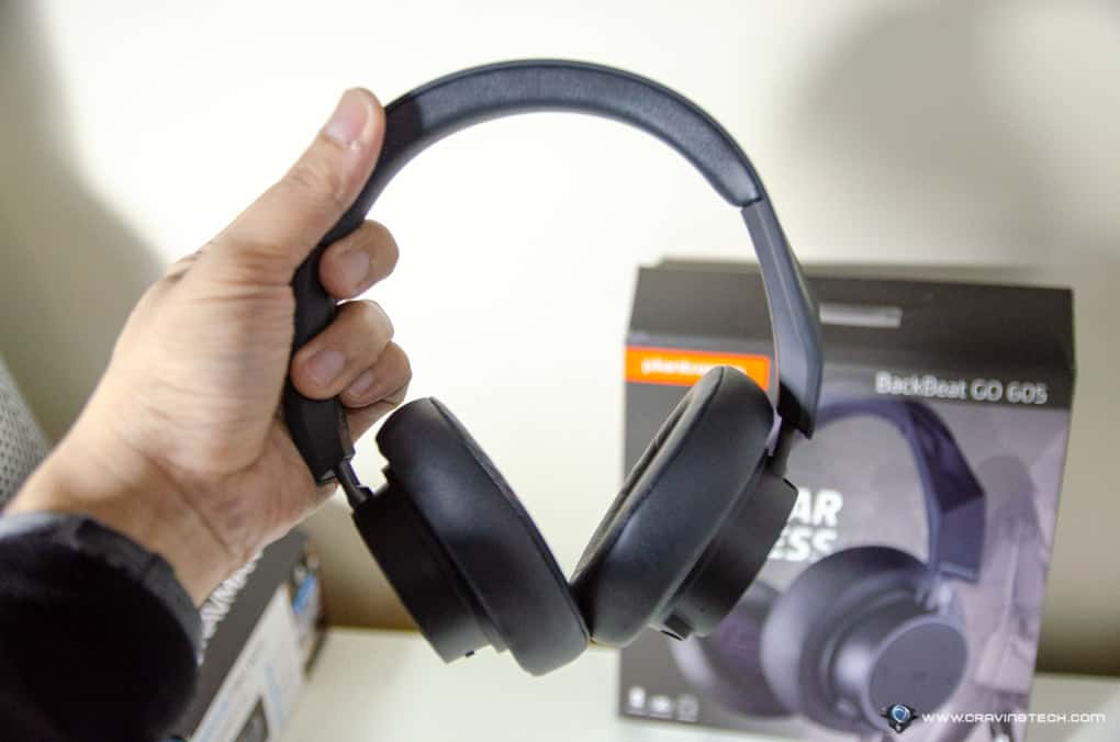 Plantronics BackBeat GO 600-5