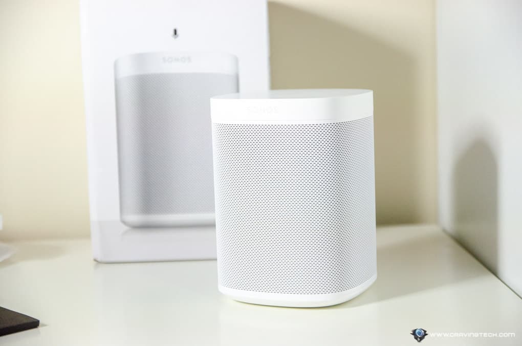 Sonos One-4