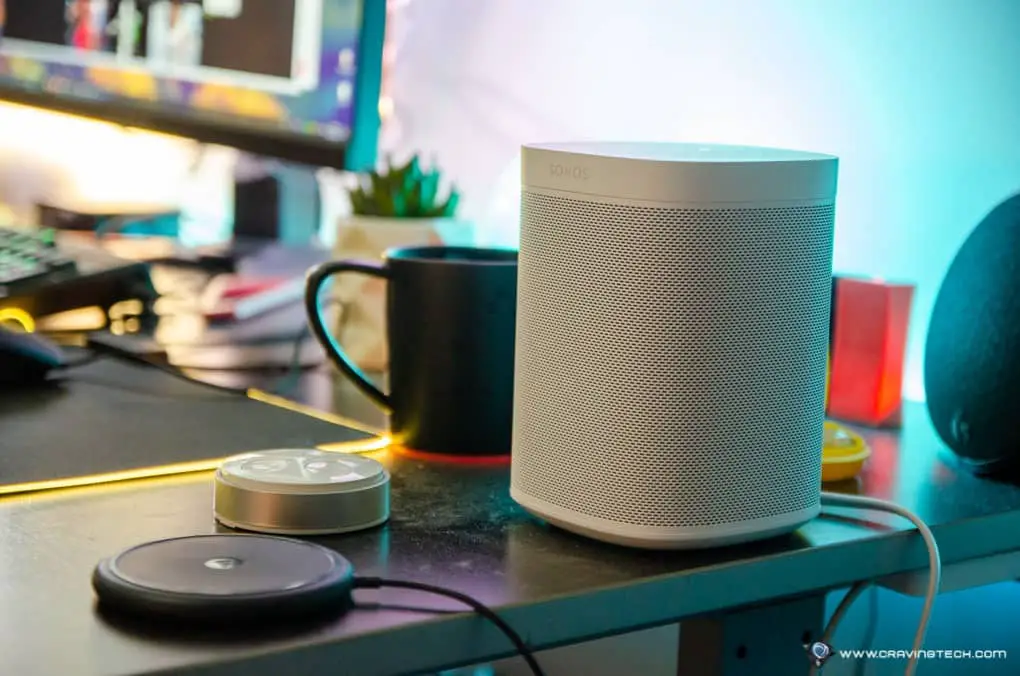 sonos and apple homekit