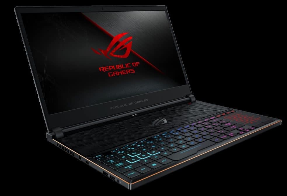 ASUS Zephyrus S