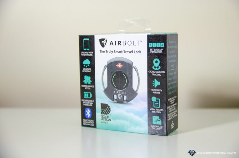 AirBolt Smart Lock-1