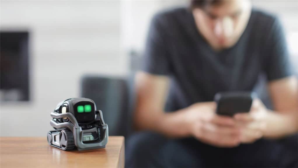 Meet Vector, Cozmo robot's older brother from Anki