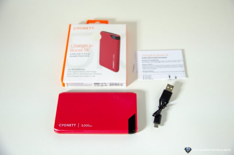 ChargeUp Boost Portable Power Bank-2