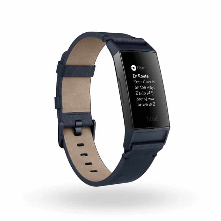Fitbit Charge 3 comes with better 