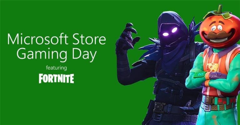 Fortnite Microsoft Store