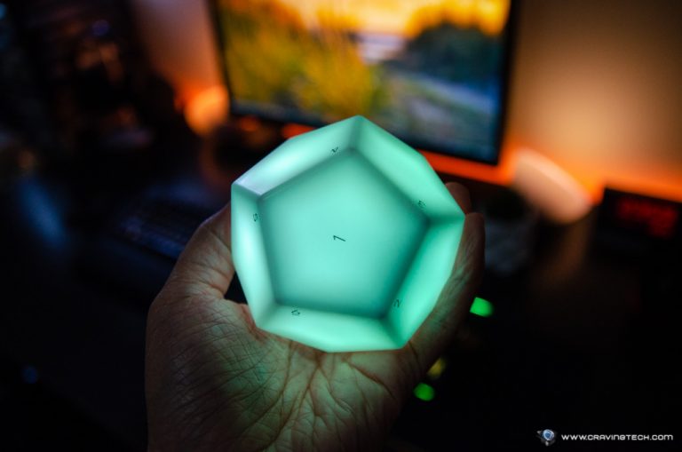 Nanoleaf Remote Review