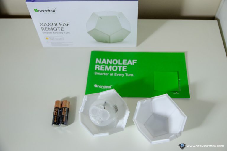 Nanoleaf Remote Review