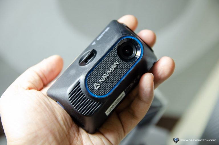 Navman MiVUE790 dash cam-5