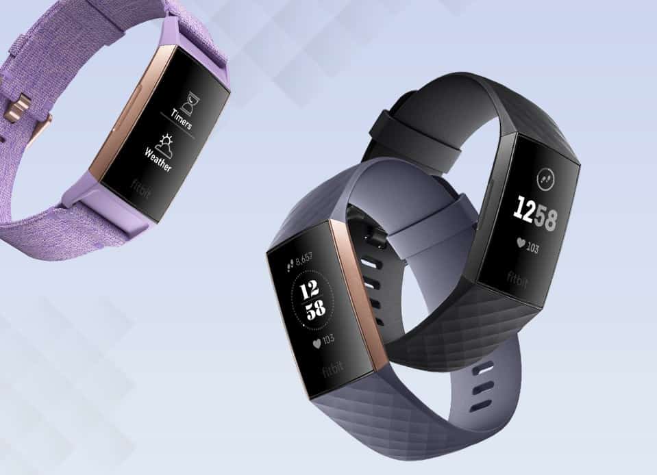 New Fitbit Charge 3