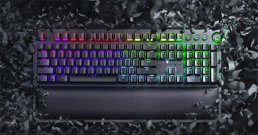 Razer BlackWidow Elite