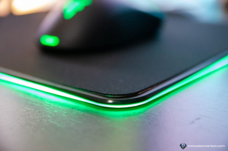 Razer Firefly Hyperflux Review