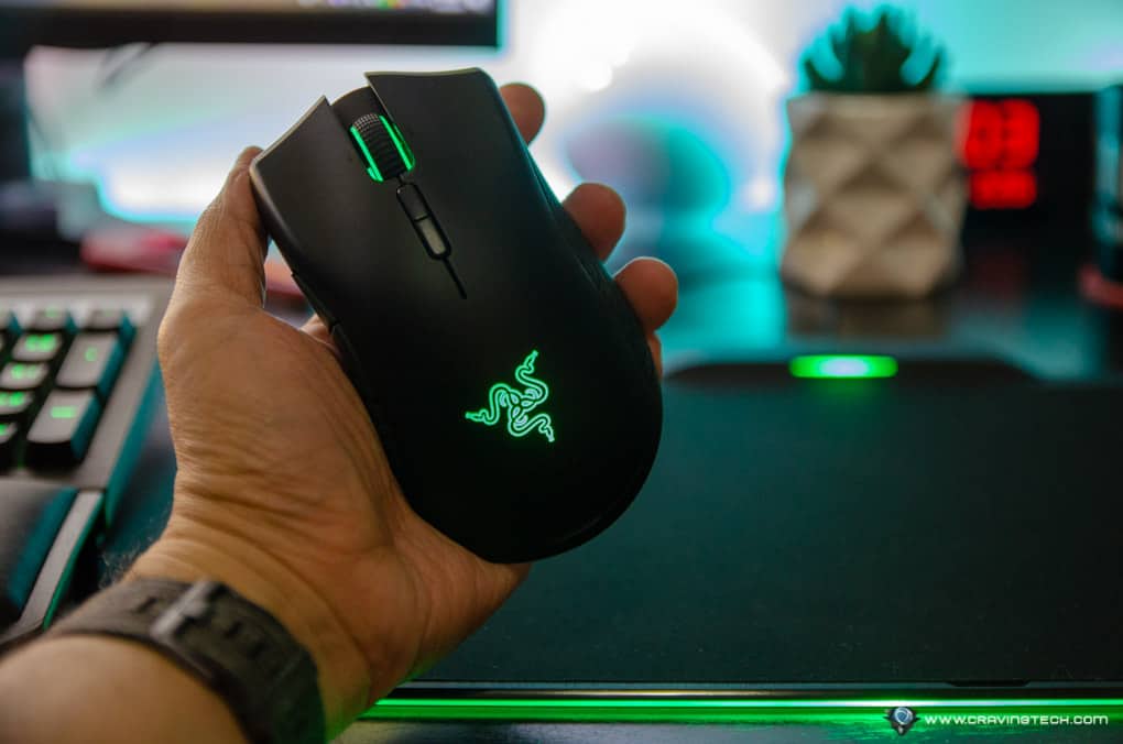 Razer Hyperflux Review