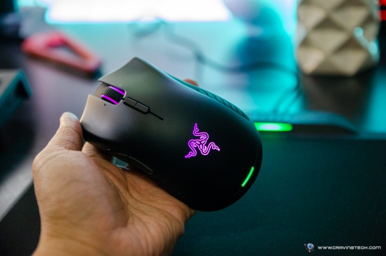 Razer Hyperflux Review