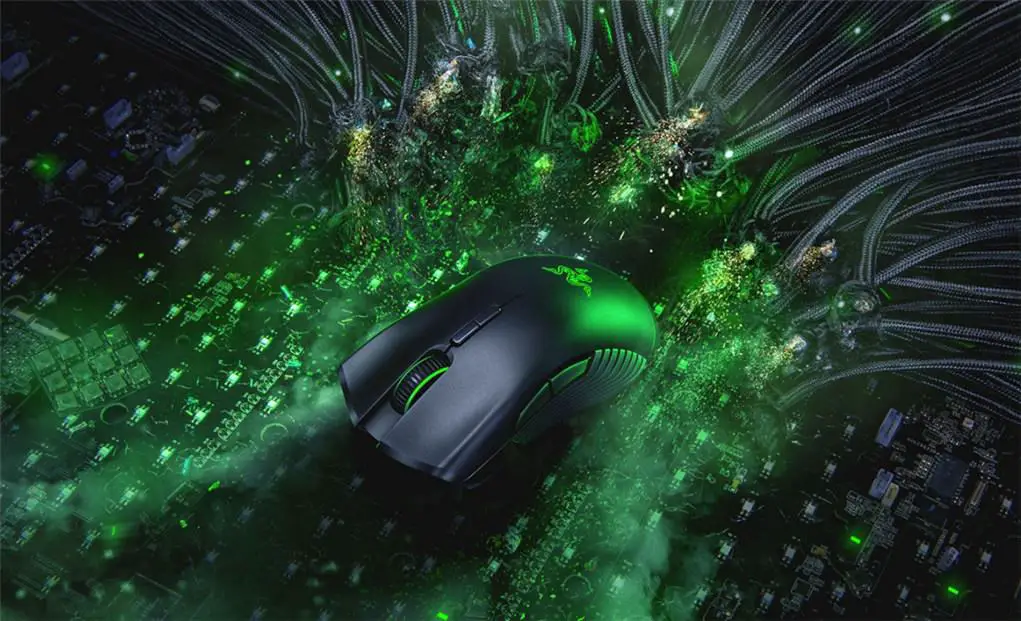 Razer Mamba 2018