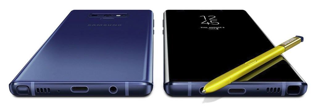 Samsung Galaxy Note 9