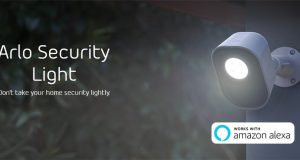 Arlo Security Light