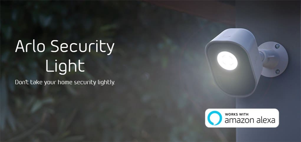 Arlo Security Light