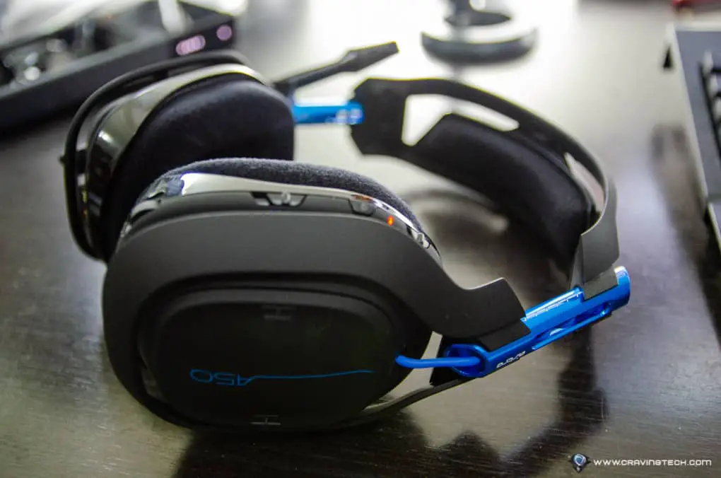 Astro a50 clearance 7.1 ps4