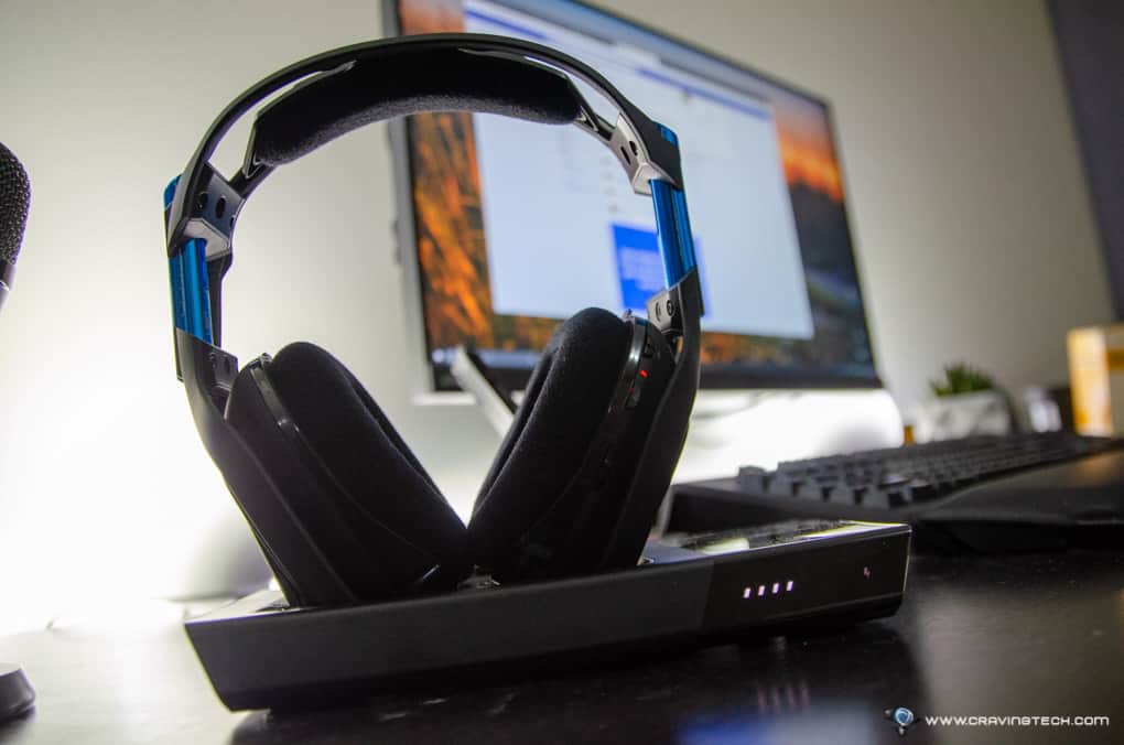 Astro A50 for PC PS4 Review
