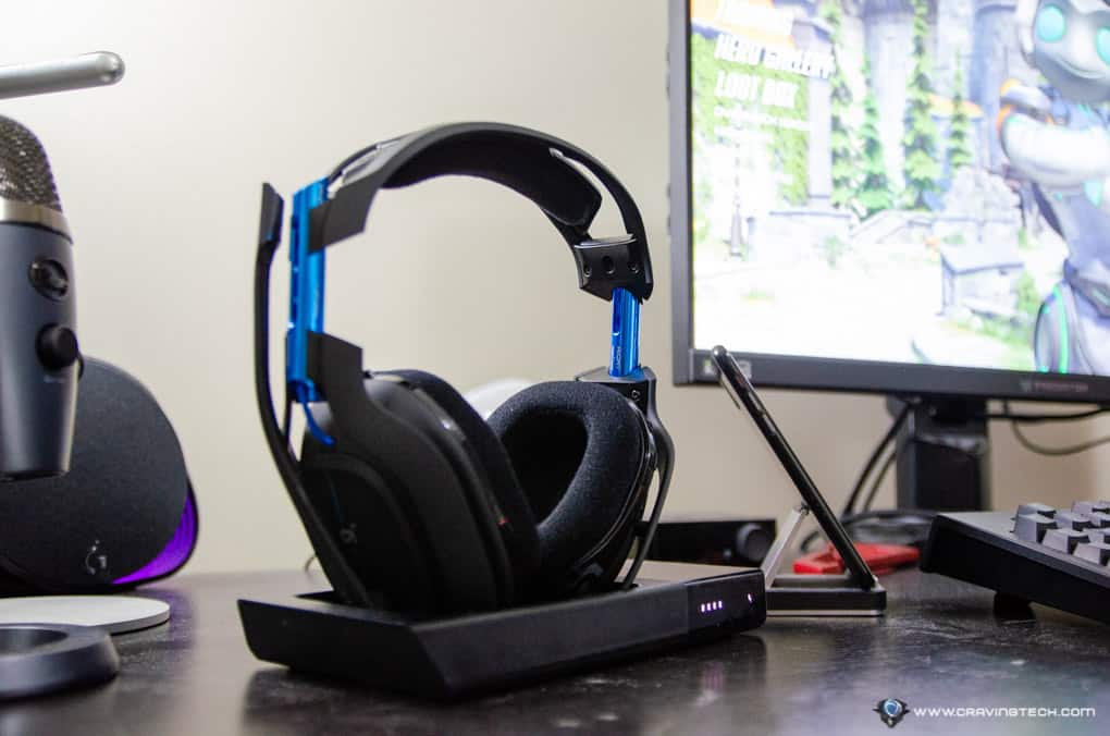 Astro A50 for PC PS4 Review