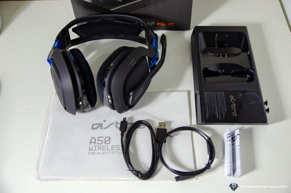 Astro A50 for PC PS4