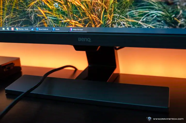 BenQ EL2870U Review