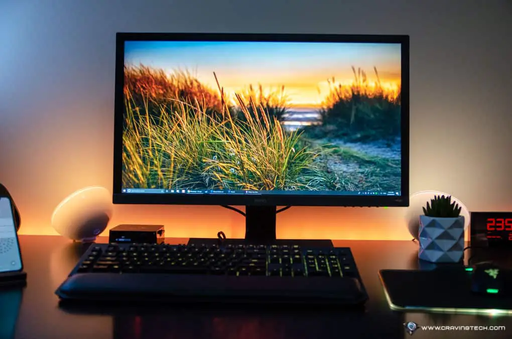 BenQ EL2870U Review