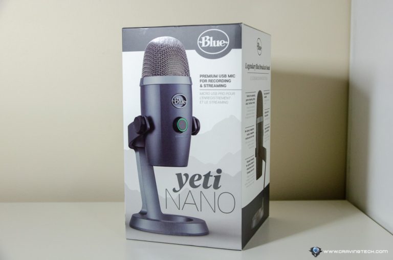 Blue Yeti Nano