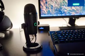 Review: Blue Yeti Nano shrinks the popular USB microphone