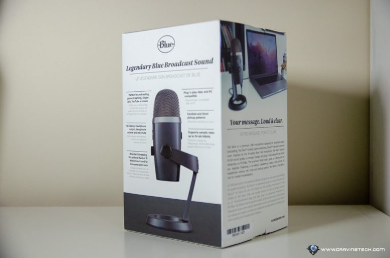 Blue Yeti Nano